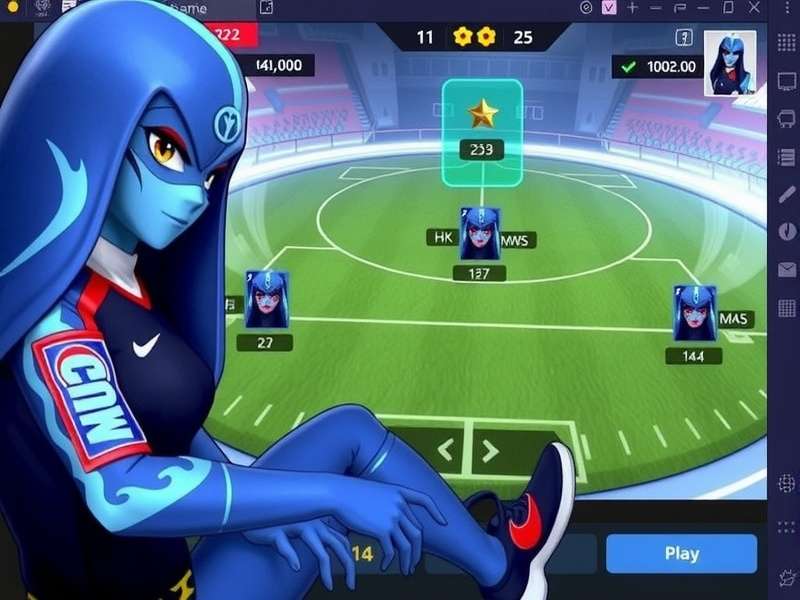 F1 Dream11 Ultimate Rush Gameplay